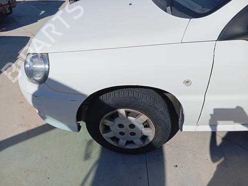 Aile avant gauche Aile avant gauche KIA RIO I Hatchback (DC) [2000-2006] 36279671 36279671