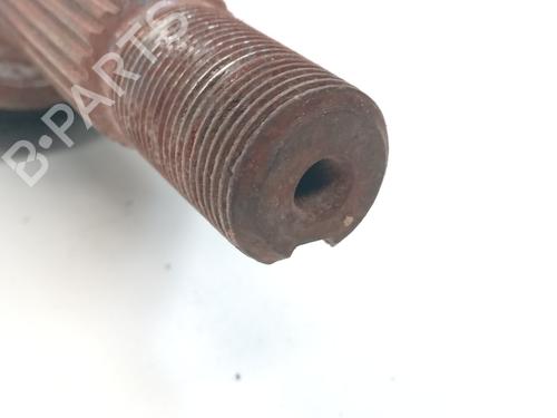Left front driveshaft TOYOTA YARIS (_P1_) 1.3 (SCP12_, SCP13_, SCP12R, SCP13R) | BP9349679M38 