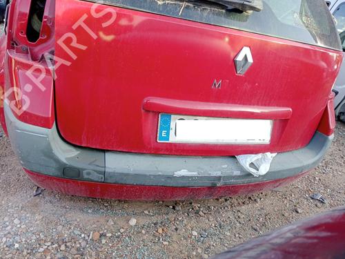 Used Tailgate lock RENAULT MEGANE II Estate (KM0/1_) 1.5 dCi (KM16, KM1E) (106 hp) 17612790