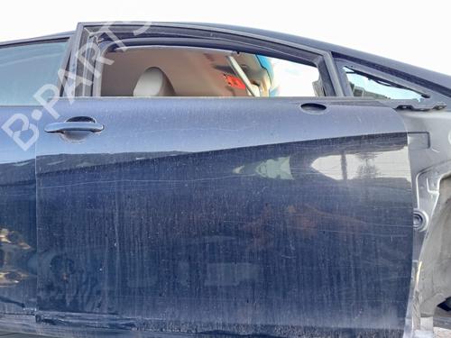 Used Front right exterior door handle SEAT LEON (1P1) [2005-2013]  16236170