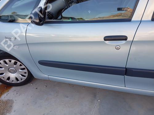 Used Front left lock CITROËN XSARA PICASSO (N68) 2.0 HDi (90 hp) 26643204