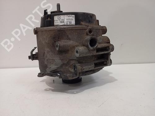 Used Alternator Alternator MERCEDES-BENZ C-CLASS Coupe (CL203) C 220 CDI (203.706) (143 hp) 36091072 36091072