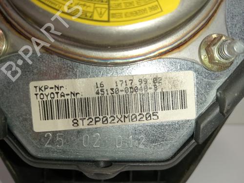 Førerens kollisjonspute TOYOTA YARIS (_P1_) 1.0 (SCP10_, SCP10R) | BP16229970C9 
