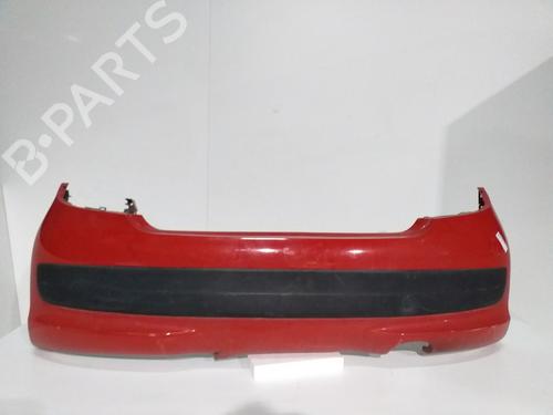 Used Rear bumper PEUGEOT 207 (WA_, WC_) [2006-2015]  17681512