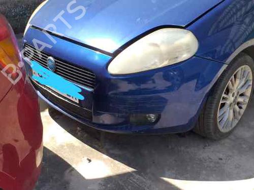 Left taillight FIAT GRANDE PUNTO (199_) 1.4 16V | BP9357211C34 