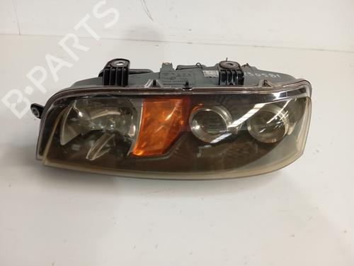 Used Left headlight FIAT PUNTO (188_) 1.9 JTD 80 (188.237, .257, .337, .357) (80 hp) 15615938