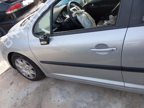 Used Left front door PEUGEOT 207 (WA_, WC_) [2006-2015]  25333670