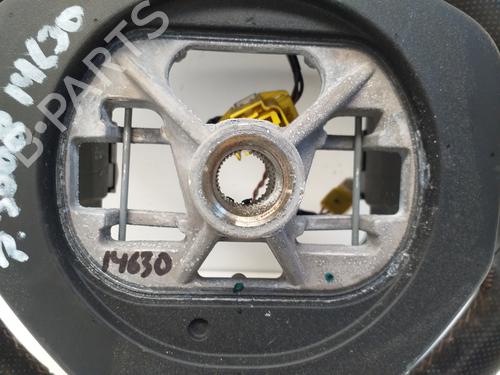 Steering wheel PEUGEOT 3008 II SUV (MC_, MR_, MJ_, M4_) 2.0 BlueHDi 150 (MJAHXH, MJAHXV, MJAHXG, MJAHSH, MJAHRH,... | BP24469456C49 