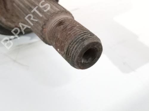 Left front driveshaft VW GOLF III (1H1)  | BP9349744M38 