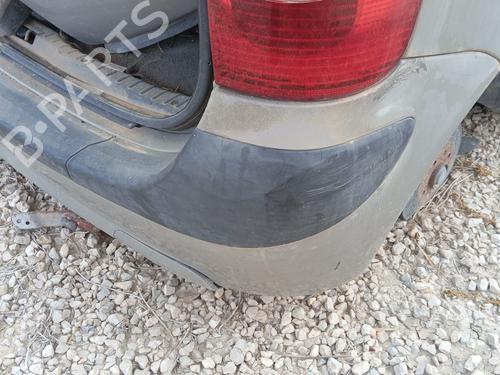 Used Rear bumper CITROËN XSARA PICASSO (N68) 1.6 16V (109 hp) 26569176
