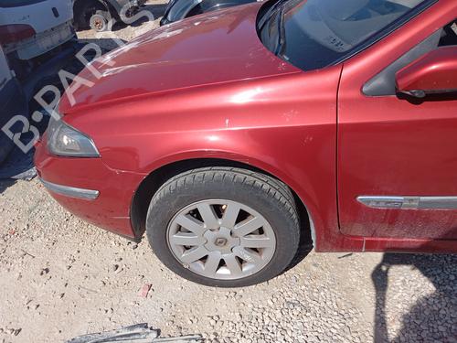 Used Left front fenders RENAULT LAGUNA II Grandtour (KG0/1_) [2001-2007]  26504761