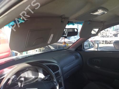 Lusterko wsteczne KIA SHUMA II Saloon (FB) 1.6 BP19399751I6