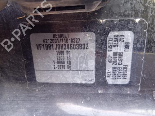 Gearbox RENAULT CLIO III (BR0/1, CR0/1) 1.2 16V (BR0R, BR1D, BR1L, CR0R) | BP30111186M3