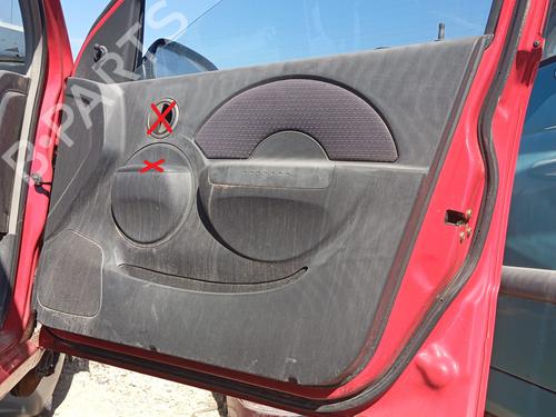 Used Front right panel DAEWOO KALOS (KLAS) 1.2 (72 hp) 23074564