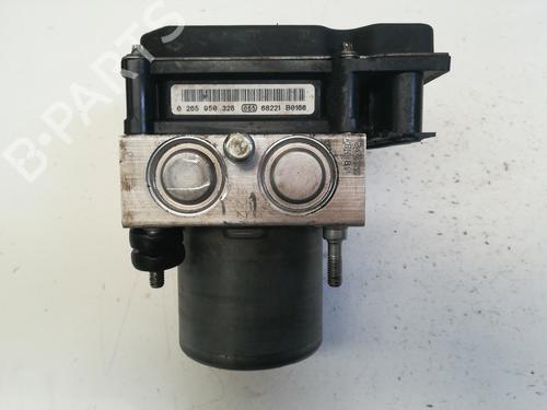ABS pump PEUGEOT 607 (9D, 9U)  | BP9432400M43 