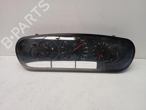 Used Instrument cluster Instrument cluster CITROËN C5 I (DC_) 2.0 HDi (DCRHZB, DCRHZE) (109 hp) 36753395 36753395