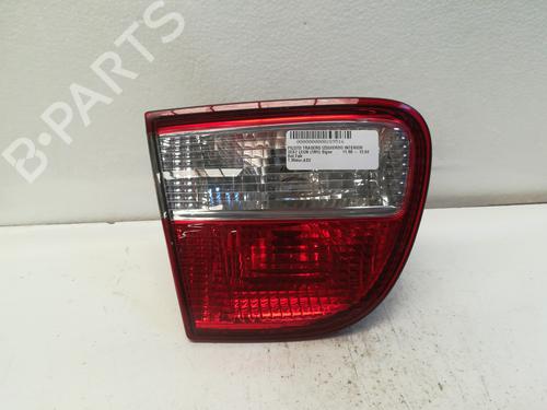 Achterlicht kofferdeksel achterklep links SEAT LEON (1M1) 1.9 TDI (110 hp) 9361137