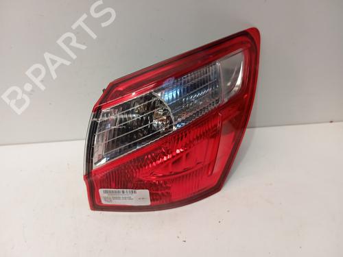 Højre baglygte NISSAN QASHQAI / QASHQAI +2 I (J10, NJ10, JJ10E) 1.5 dCi (110 hp) 25157148