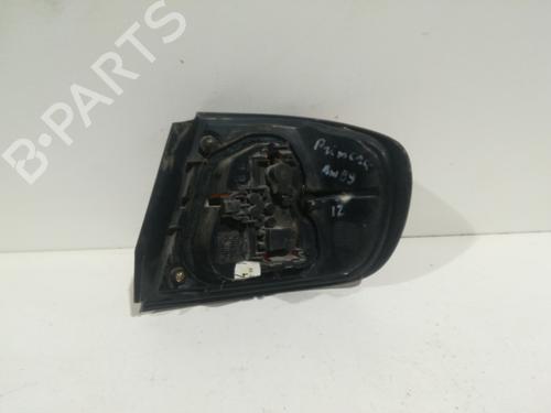 Left taillight NISSAN PRIMERA (P11)  | BP9346393C34 