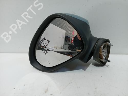 Used Left mirror SEAT IBIZA IV (6J5, 6P1) [2008-2017]  31352618