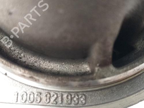 Starter AUDI A4 B6 (8E2) 2.0 | BP9359606M8 