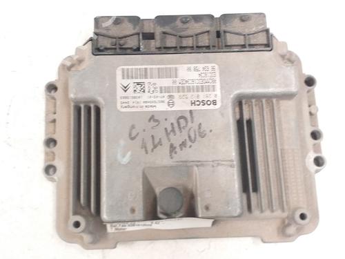 Used Engine control unit (ECU) CITROËN C3 I (FC_, FN_) [2002-2013]  9348780