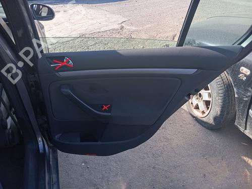 Used Rear right panel VW GOLF V (1K1) [2003-2010]  29022205