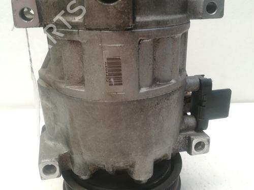 AC compressor MERCEDES-BENZ C-CLASS (W202) C 200 (202.020) | BP9358860M34 