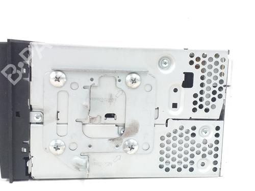 Radio NISSAN QASHQAI / QASHQAI +2 I (J10, NJ10, JJ10E) 1.5 dCi | BP11767128E6 
