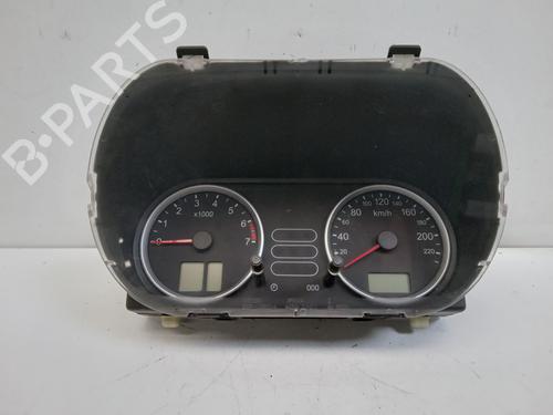 Used Instrument cluster FORD FIESTA V (JH_, JD_) 1.4 16V (80 hp) 31258246