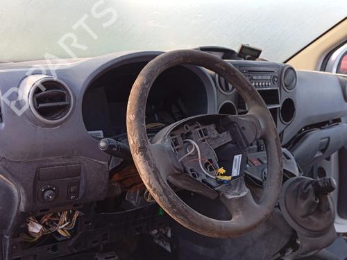 AC compressor CITROËN BERLINGO MULTISPACE (B9) 1.6 HDi 75 16V | BP11366705M34 