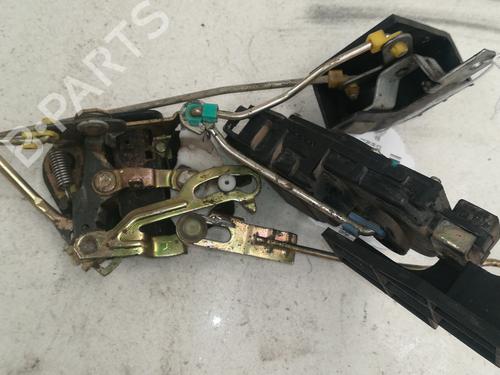Used Front right lock HYUNDAI COUPE I (RD) 1.6 16V (116 hp) 13118211