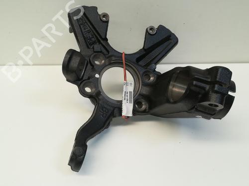 Used Right front steering knuckle AUDI A3 (8P1) [2003-2013]  15423153