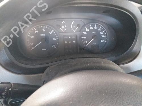 Instrument cluster RENAULT KANGOO (KC0/1_) 1.5 dCi (KC07) | BP15658668C47 