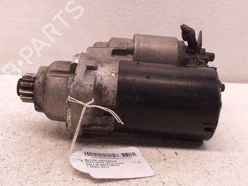 Used Starter SEAT IBIZA III (6L1) [2002-2009]  9357035