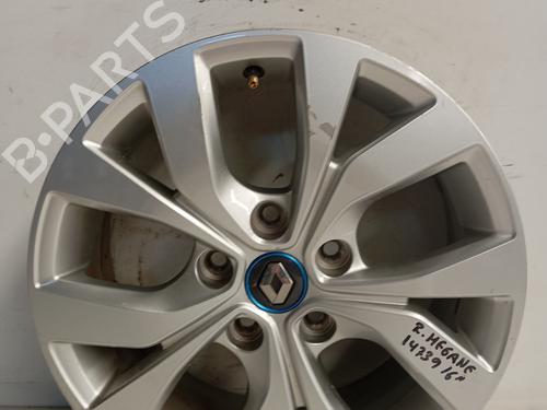 Used Rim RENAULT MEGANE IV Hatchback (B9A/M/N_) [2015-2025]  29830990