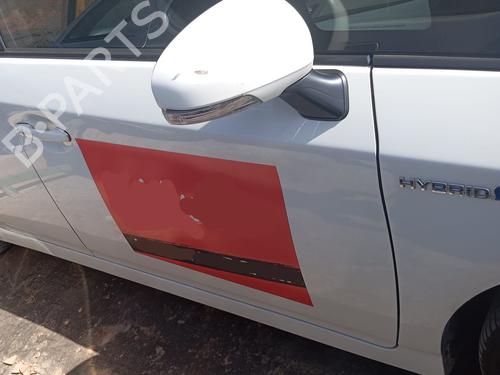 Used Right front door TOYOTA PRIUS (_W3_) 1.8 Hybrid (ZVW3_) (99 hp) 24905768