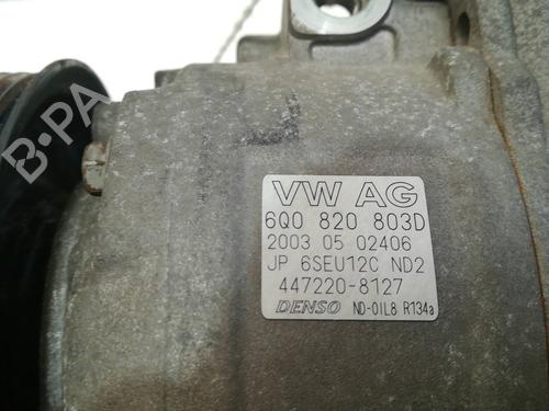 AC compressor SEAT IBIZA III (6L1)  | BP9361553M34 