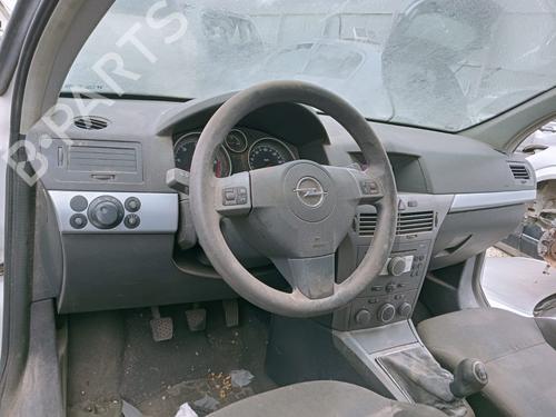 Gearbox OPEL ASTRA H (A04) 1.7 CDTI (L48) | BP9357093M3 