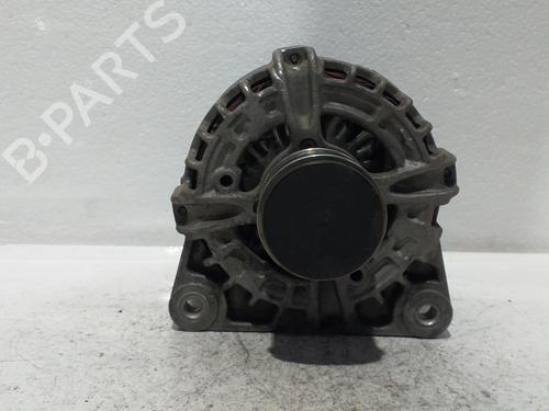 Alternator NISSAN QASHQAI II (J11, J11_) 1.5 dCi | BP9358791M7 