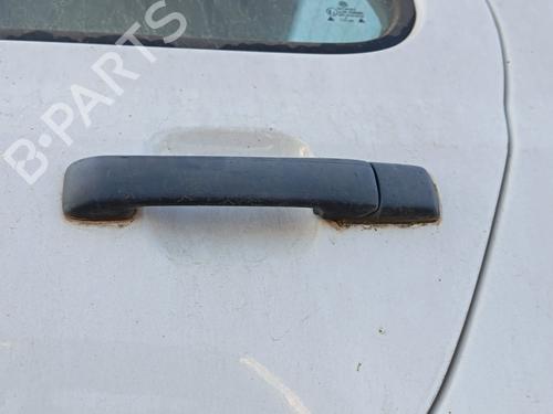 Used Rear left exterior door handle VW VENTO (1H2) 1.6 (101 hp) 20700343