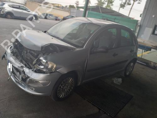 Front left lock CITROËN C3 I (FC_, FN_) 1.4 HDi | BP15619197C98 