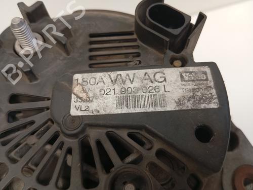 Alternator VW PASSAT B6 (3C2) 2.0 TDI | BP19438573M7 