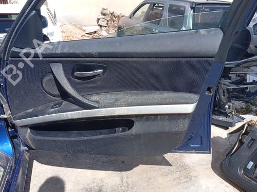 Used Front right interior door handle BMW 3 (E90) 320 d (163 hp) 25294264