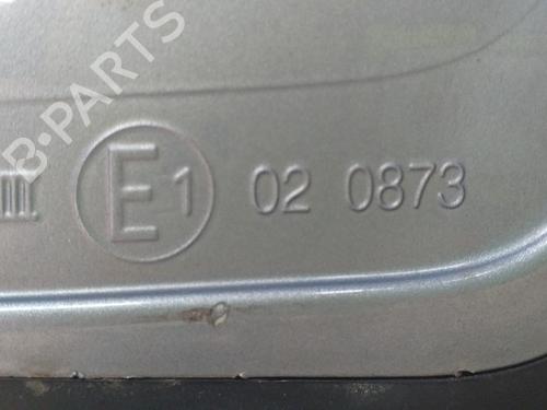 Right mirror OPEL CORSA D (S07) 1.4 (L08, L68) | BP10963196C27 