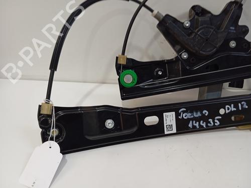 Front left window mechanism FORD FOCUS III 1.6 TDCi | BP20651099C22 