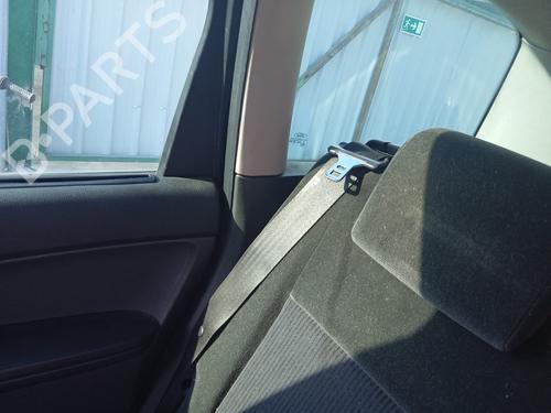 Used Rear right seatbelt FORD FOCUS C-MAX (DM2) [2003-2007]  27635524