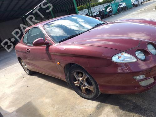 Front right lock HYUNDAI COUPE I (RD) 1.6 16V | BP13118211C97 