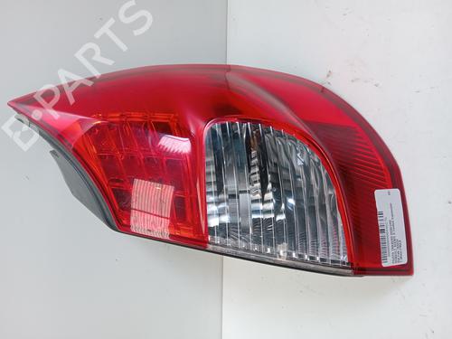 Used Right taillight RENAULT GRAND SCÉNIC II (JM0/1_) [2004-2009]  25848825