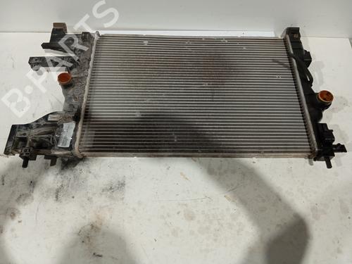 Radiateur à eau CHEVROLET CRUZE (J300) 1.6 (124 hp) 32292952